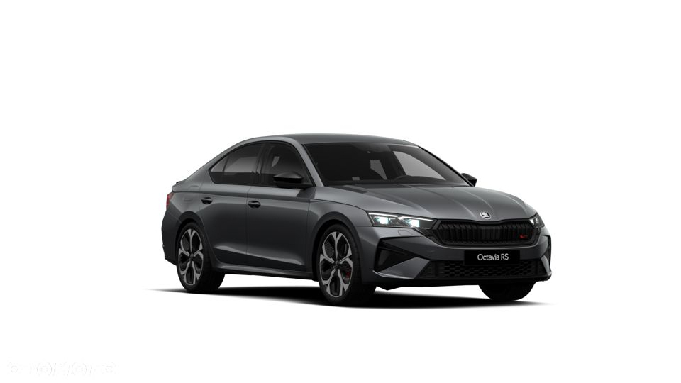 Skoda Octavia 2.0 TSI RS DSG - 1