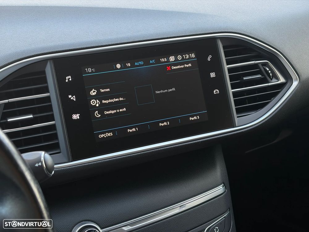 Peugeot 308 PureTech 130 GPF EAT8 Stop & Start Tech Edition - 33