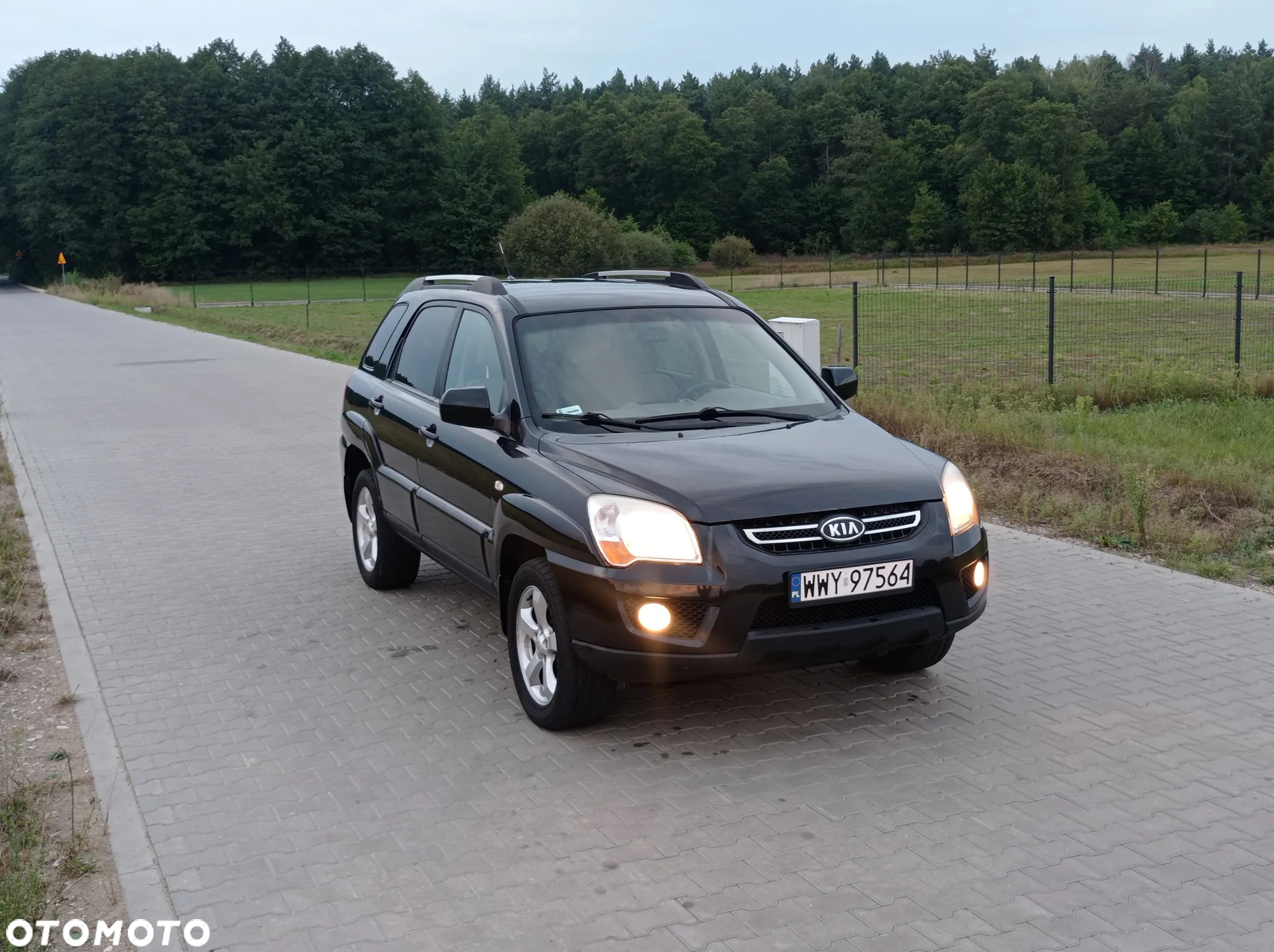 Kia Sportage - 13