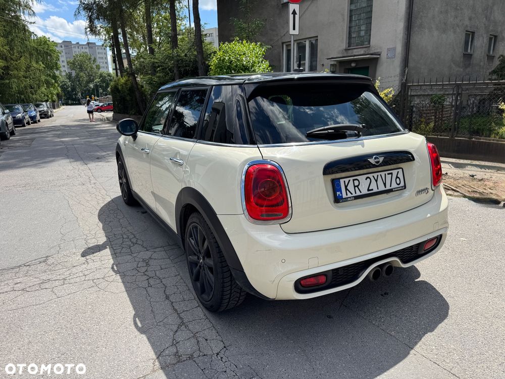 MINI Cooper S sport - 6