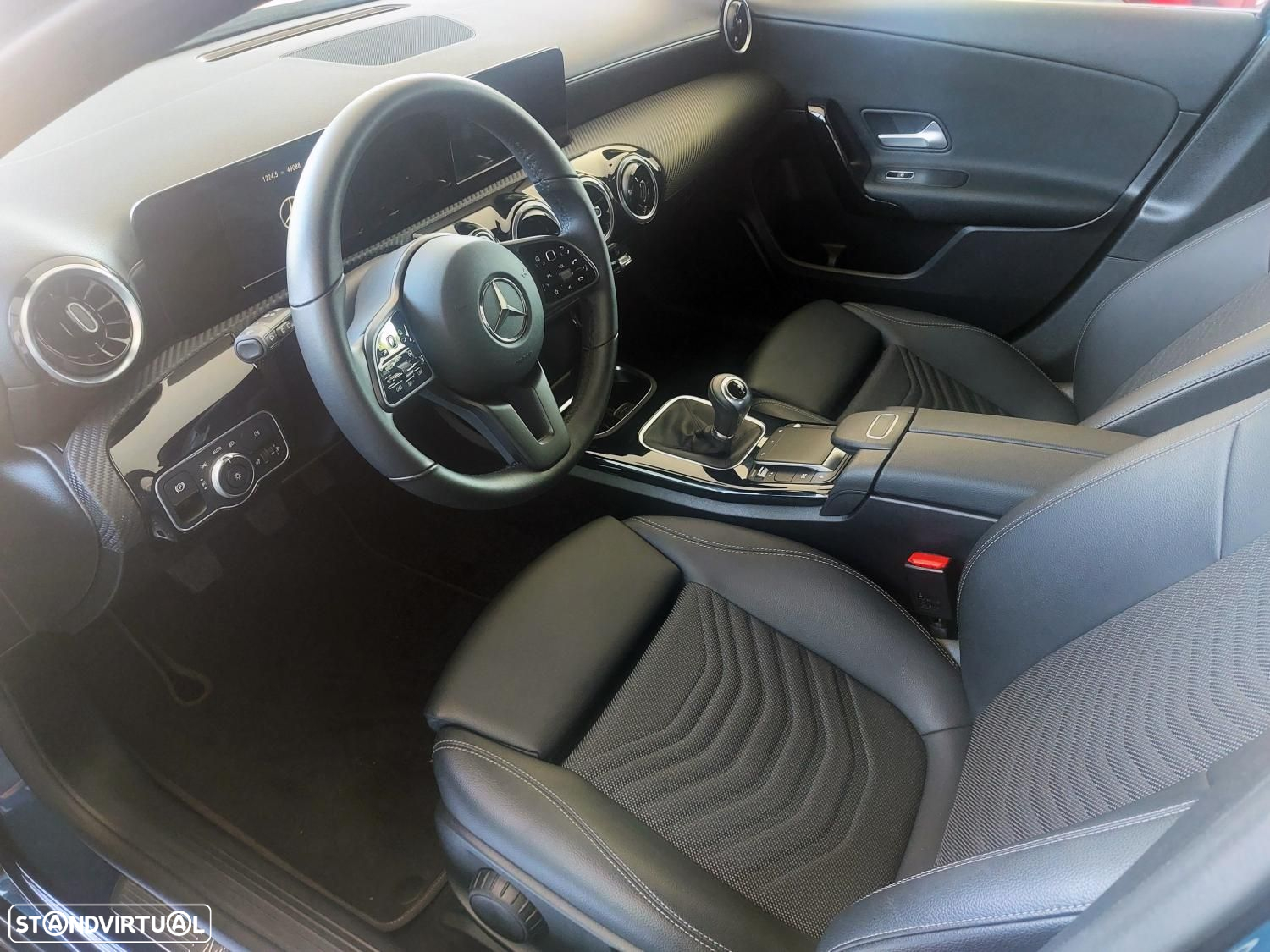 Mercedes-Benz A 180 d Style - 28