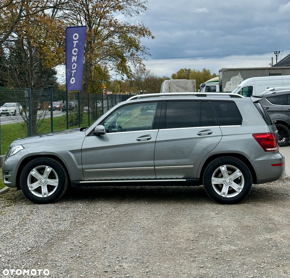 Mercedes-Benz GLK 220 BlueTEC 4Matic 7G-TRONIC - 4