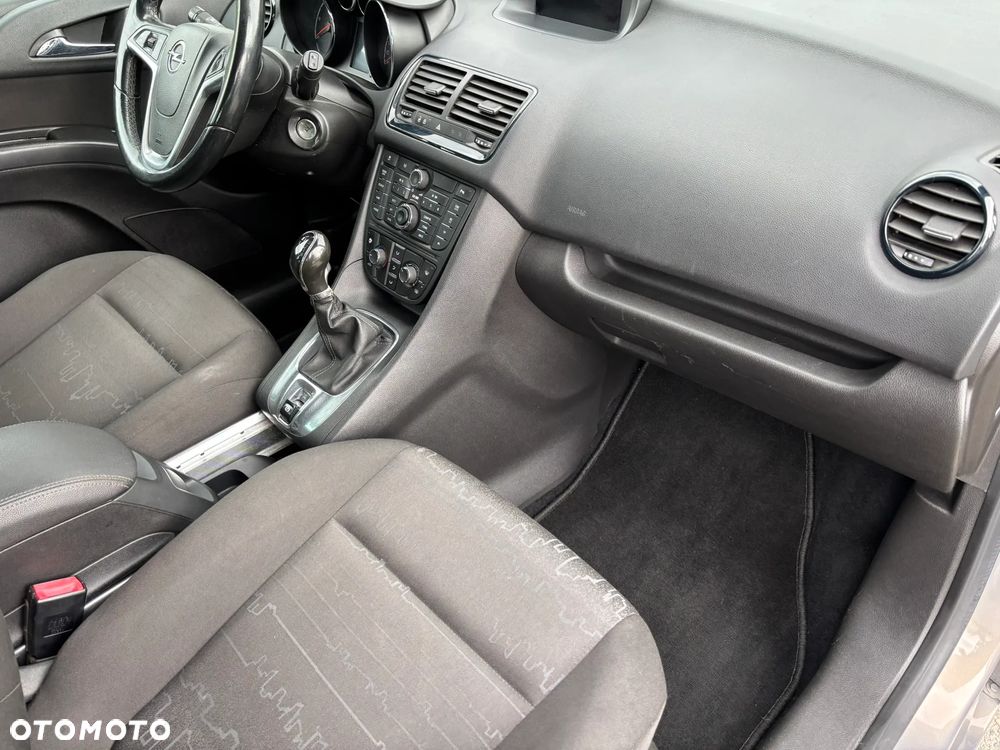 Opel Meriva 1.7 CDTI Color Edition - 6