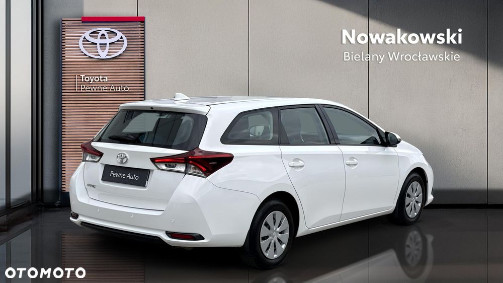 Toyota Auris 1.33 VVT-i Active - 28