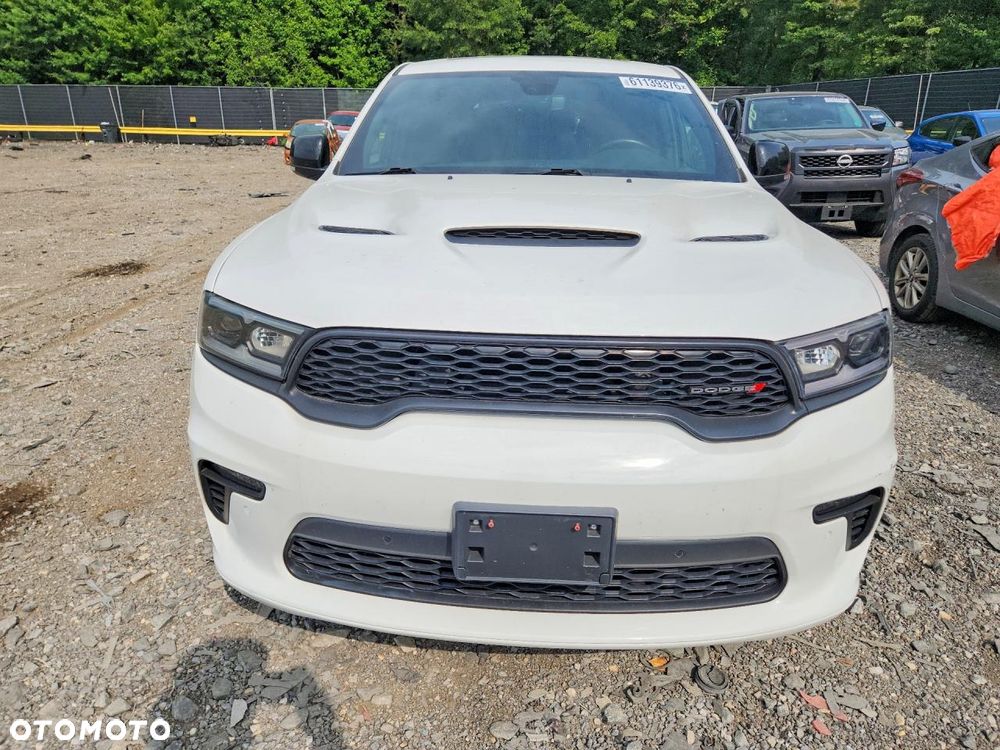 Dodge Durango 5.7 R/T - 8