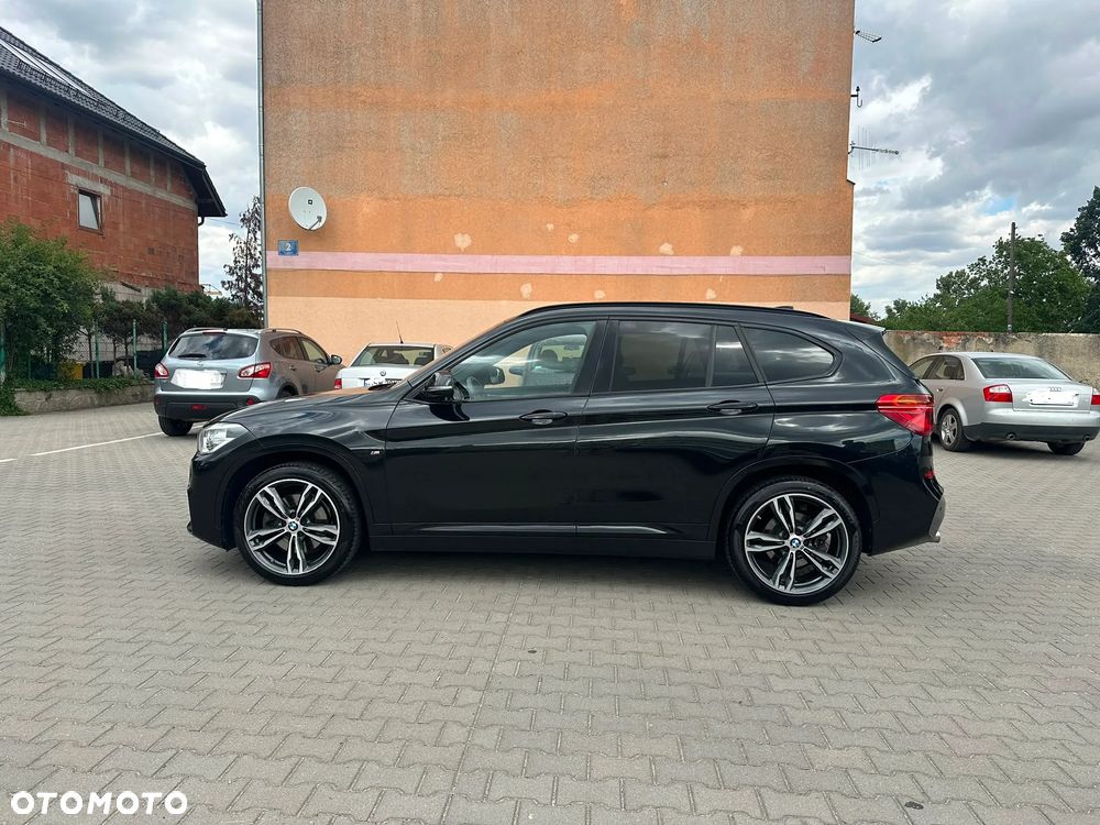 BMW X1 xDrive25d M Sport - 9