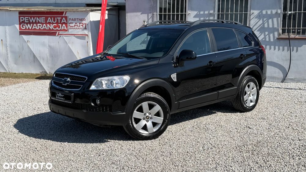 Chevrolet Captiva 2.4 4WD 7 Sitzer LT - 5