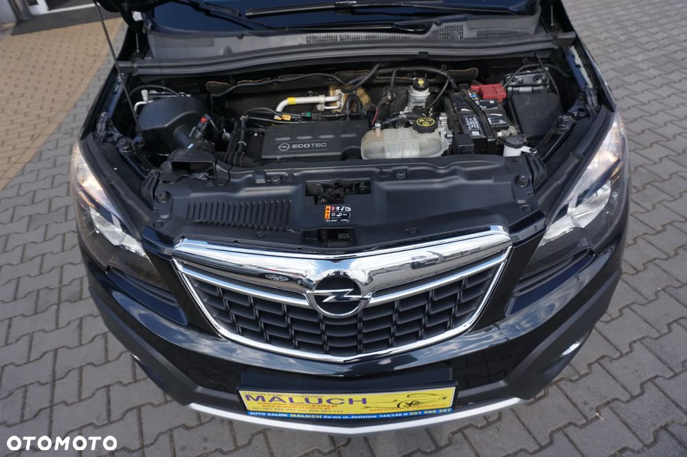 Opel Mokka 1.4 Turbo ecoFLEX Start/Stop Edition - 37