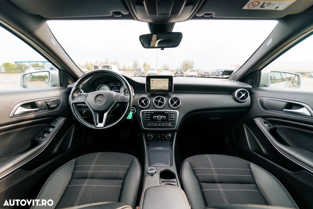 Mercedes-Benz A 200 CDI BlueEfficiency 7G-DCT Style - 6
