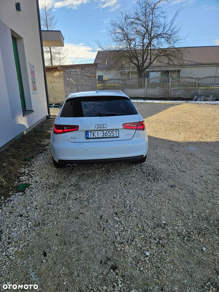 Audi A3 3-drzwiowe - 11