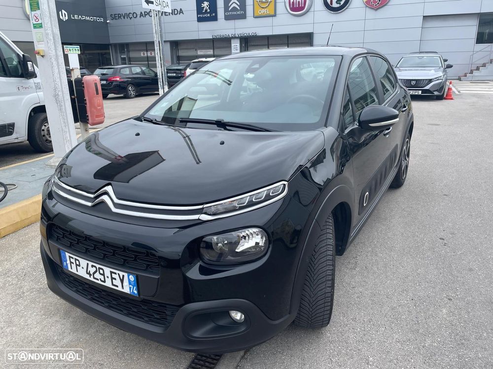 Citroën C3 - 1