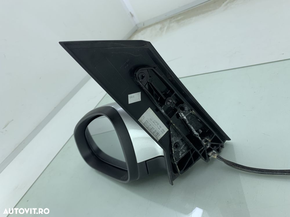 Dezmembrez Oglinda stanga de pe Opel ASTRA J 2010-2015 - 2