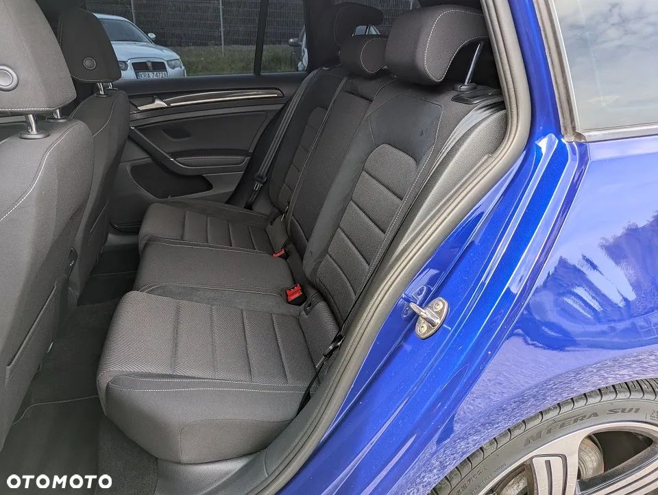 Volkswagen Golf R 4Motion BlueMotion Technology DSG - 31