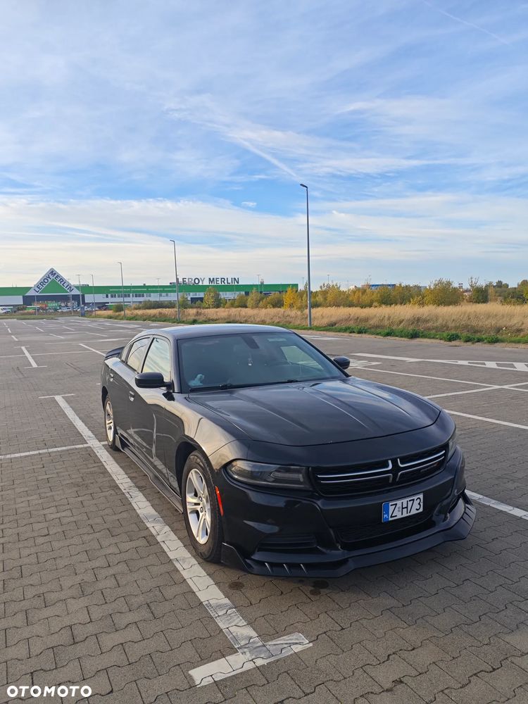 Dodge Charger - 1
