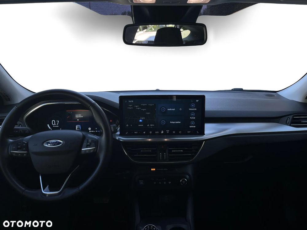 Ford Focus 1.5 EcoBlue Titanium X - 30