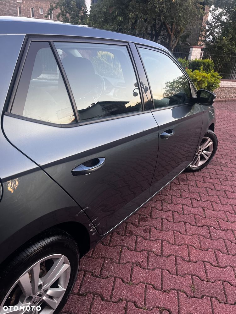 Skoda Fabia 1.0 Ambition - 12