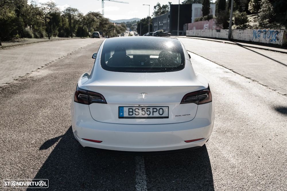 Tesla Model 3 Long Range Tração Integral - 7