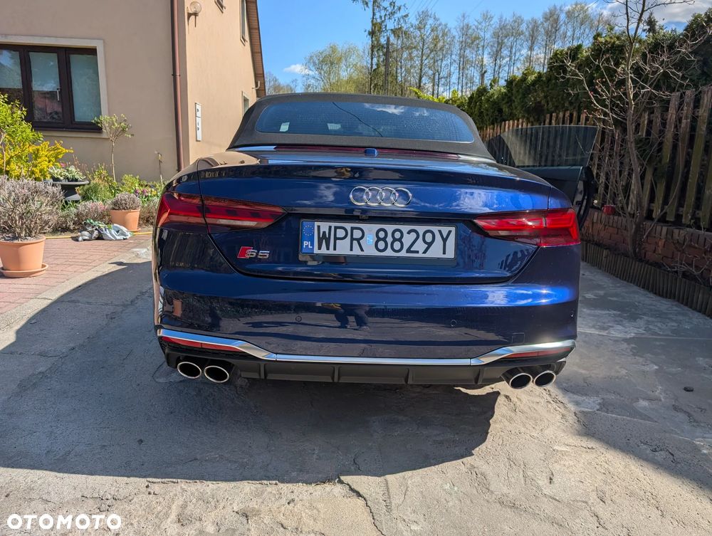 Audi S5 Cabrio - 10