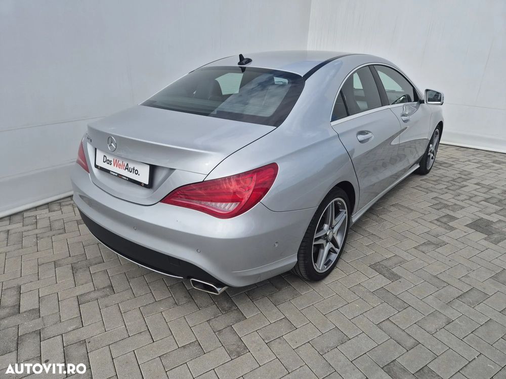 Mercedes-Benz CLA 220 d Aut. - 5