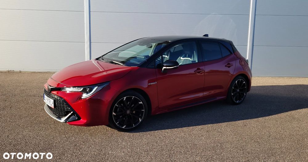 Toyota Corolla 1.8 Hybrid GR Sport - 3