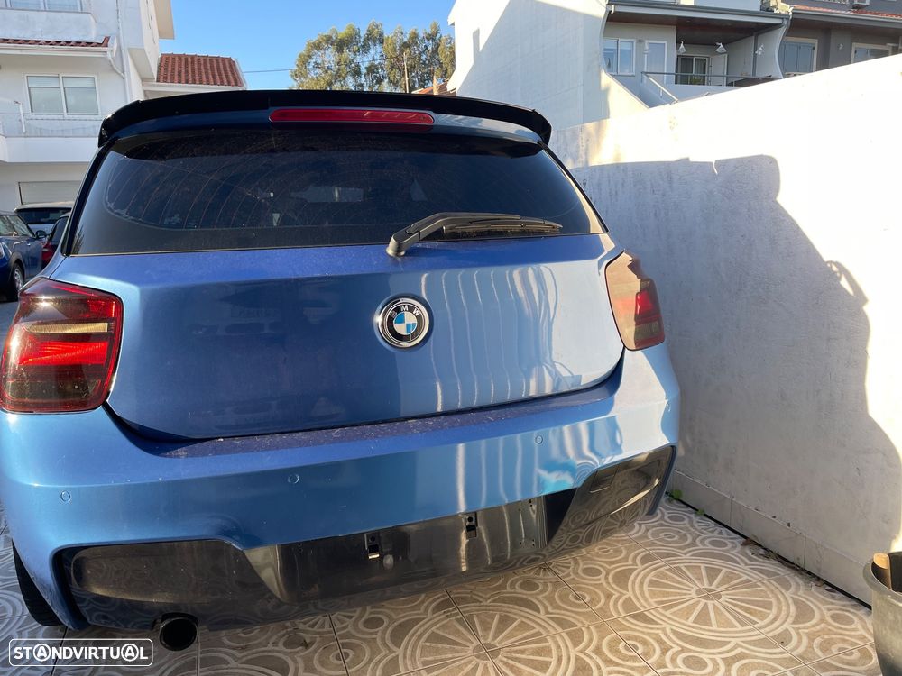 BMW 116 - 10