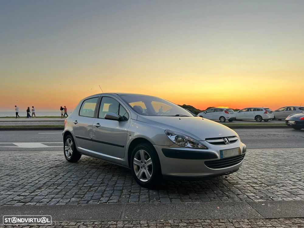 Peugeot 307 1.6 HDi Premium - 3