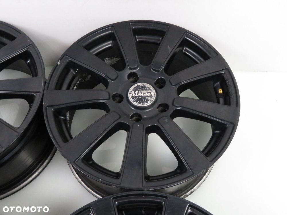 FELGA ALUMINIOWA AZM WULKANIZACJA ZAKUP K.O.F KBA48408 17" 8.0" 5x120 30 - 10