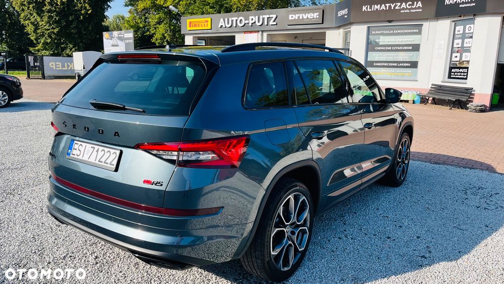 Skoda Kodiaq 2.0 Bi-TDI 4x4 RS DSG - 4