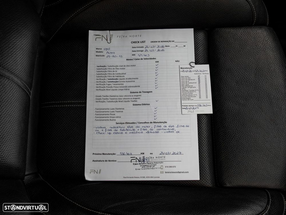 Opel Astra GTC 1.6 CDTi S/S - 33