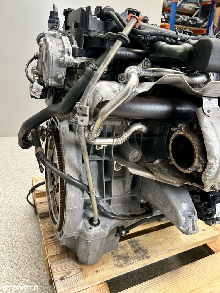 MERCEDES W212 W204 W207 KOMPLETNY SILNIK 271860 271.860 BENZYNA FV - 11