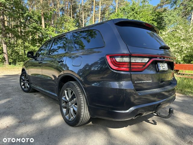 Dodge Durango - 13