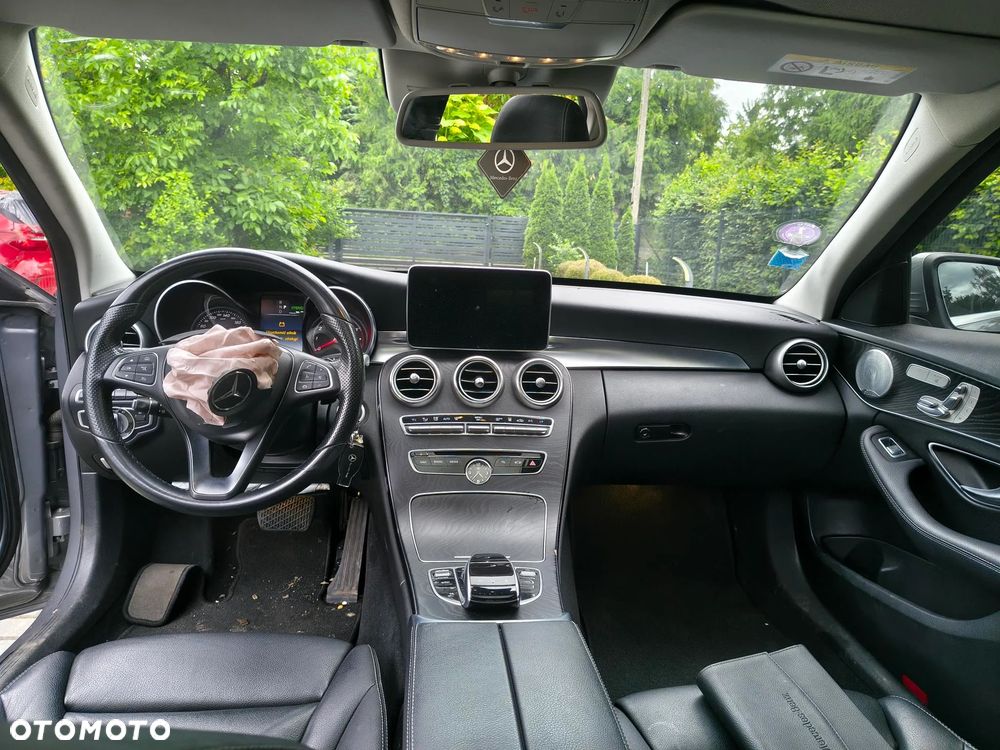 Mercedes-Benz Klasa C 350 e 7G-TRONIC Avantgarde - 5