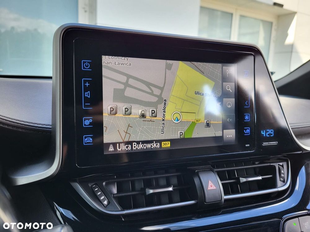 Toyota C-HR 1.8 Hybrid Prestige - 15