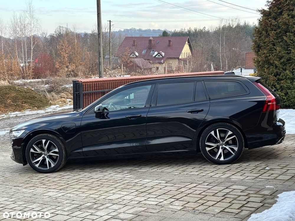 Volvo V60 T8 AWD Recharge Geartronic RDesign - 15