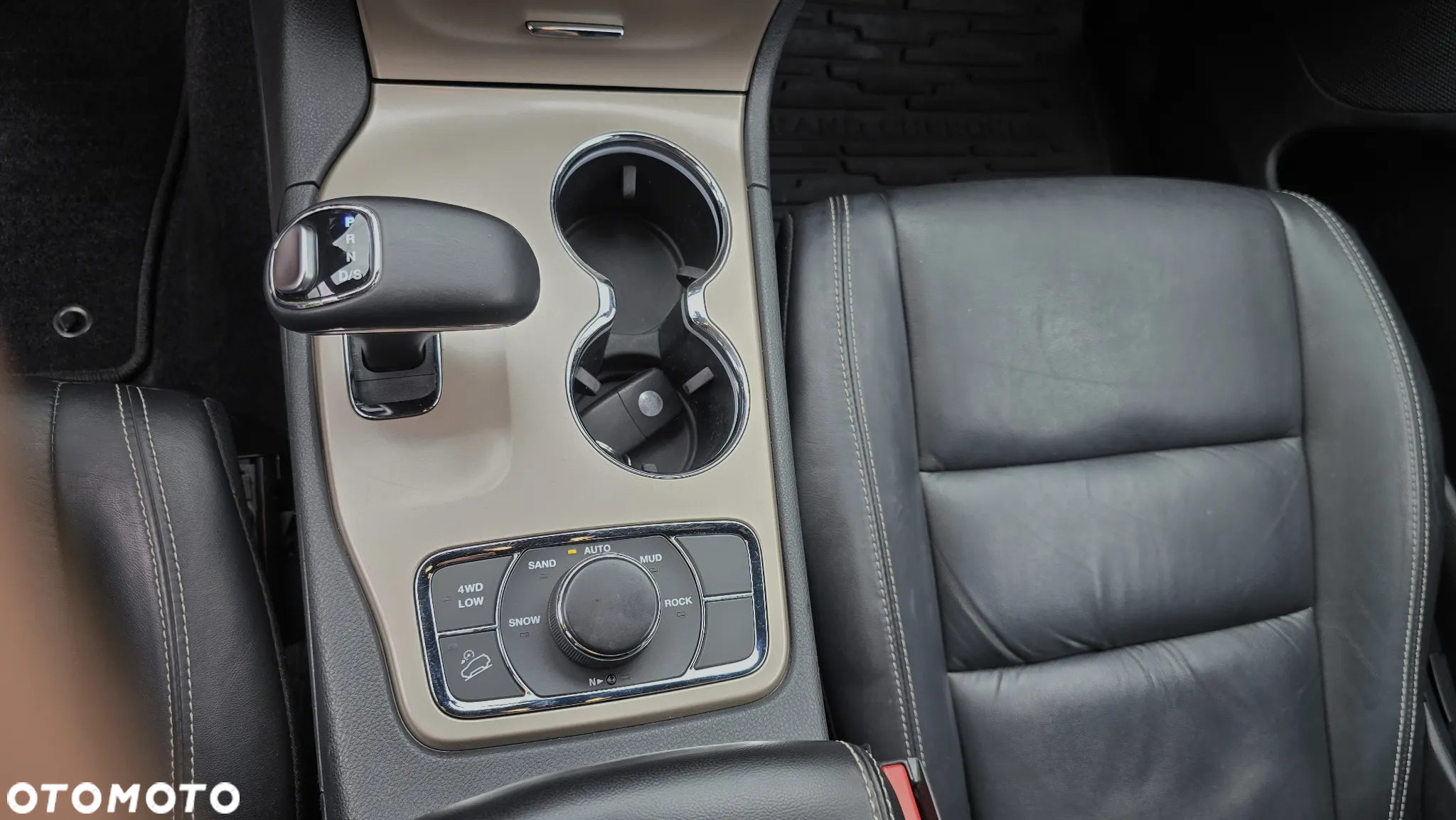 Jeep Grand Cherokee 3.0 CRD Limited EU6 - 18