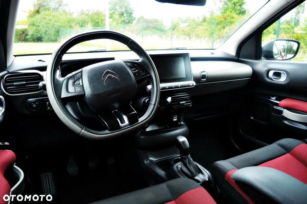 Citroën C4 Cactus VTi 82 Shine Edition - 6