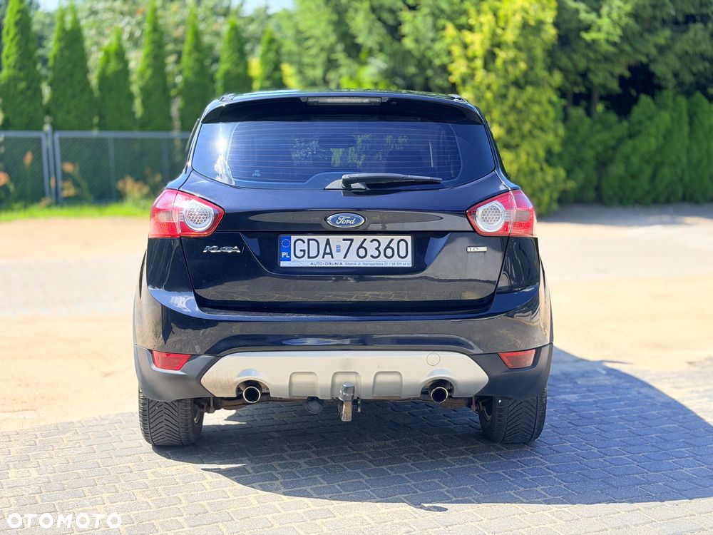 Ford Kuga 2.0 TDCi 2x4 Trend - 6