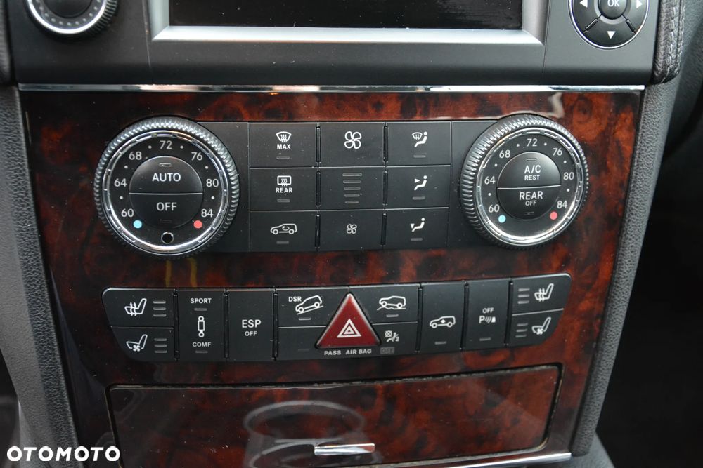 Mercedes-Benz GL 500 4Matic 7G-TRONIC - 12