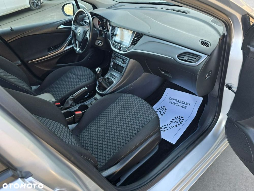 Opel Astra - 28