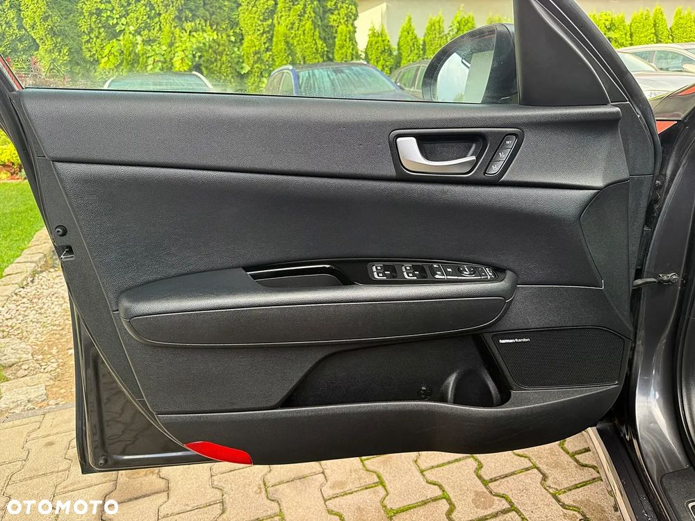 Kia Optima Sportswagon 1.7 CRDI GT Line - 28