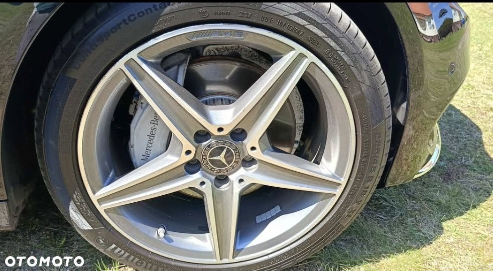 Mercedes-Benz Klasa C 200 4-Matic 9G-TRONIC - 7