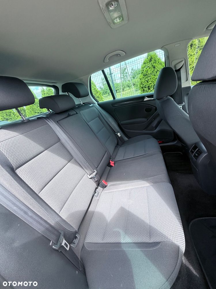 Volkswagen Golf 1.4 Comfortline - 8