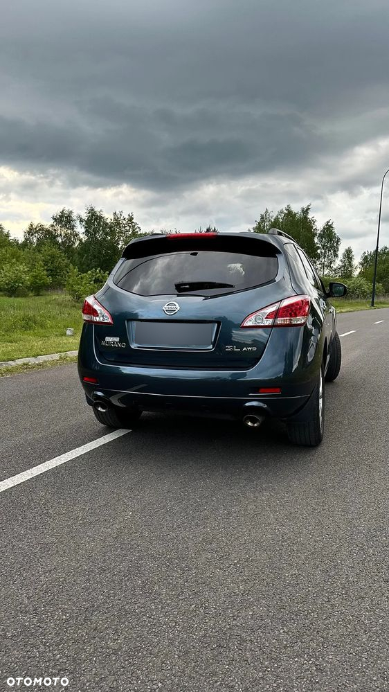 Nissan Murano 3.5 V6 Premium - 7