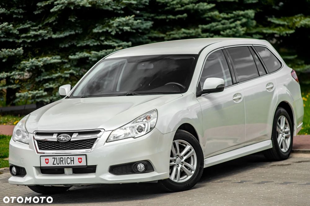 Subaru Legacy 2.0i Lineartronic Active - 13