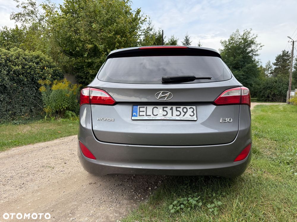 Hyundai i30 1.6 CRDi BlueDrive Comfort - 9