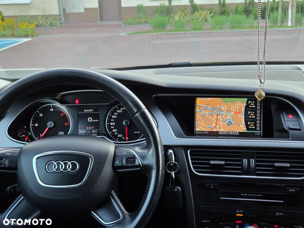 Audi A4 Avant 2.0 TDI DPF multitronic Attraction - 20