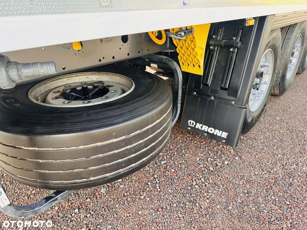 Krone Doppelstock ,CARRIER VECTOR 1950 , - 19