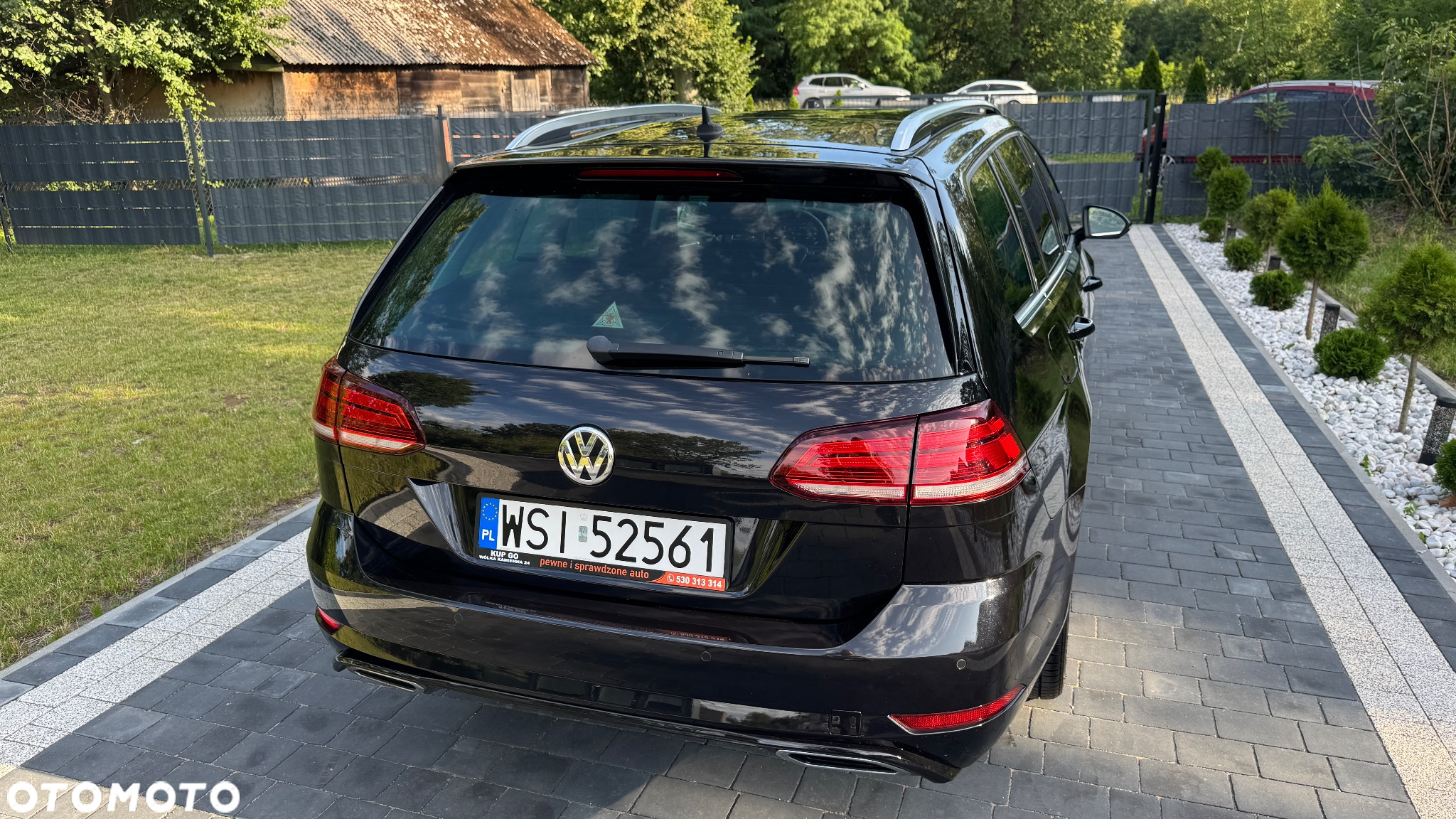 Volkswagen Golf Variant 1.5 TSI ACT (BlueMotion Tech) DSG Comfortline - 21