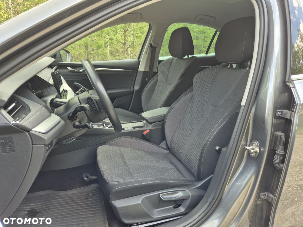 Skoda Octavia 2.0 TDI Style DSG - 15