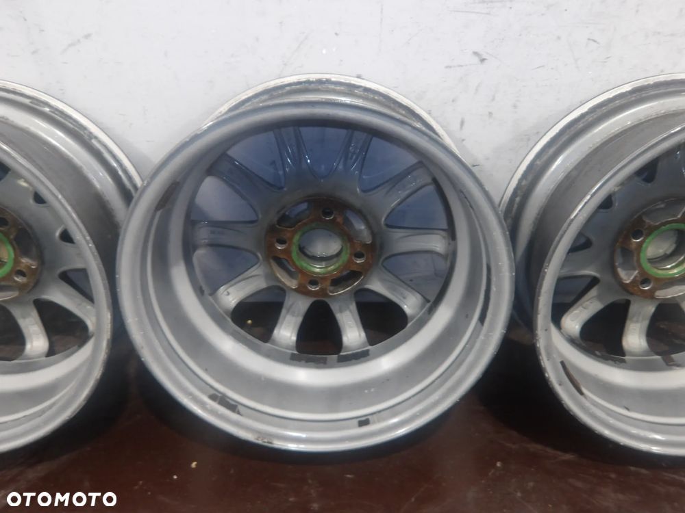 FIAT GRANDE PUNTO HB 3D 05-09 FELGI ALUMINIOWE ALUFELGI 4X100 ET38 6.5J R15 KBA47503 - 15